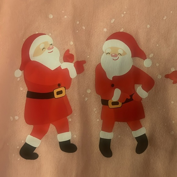 Dec. 25th Ladies Holiday Sweatshirt - Picture 14 of 15